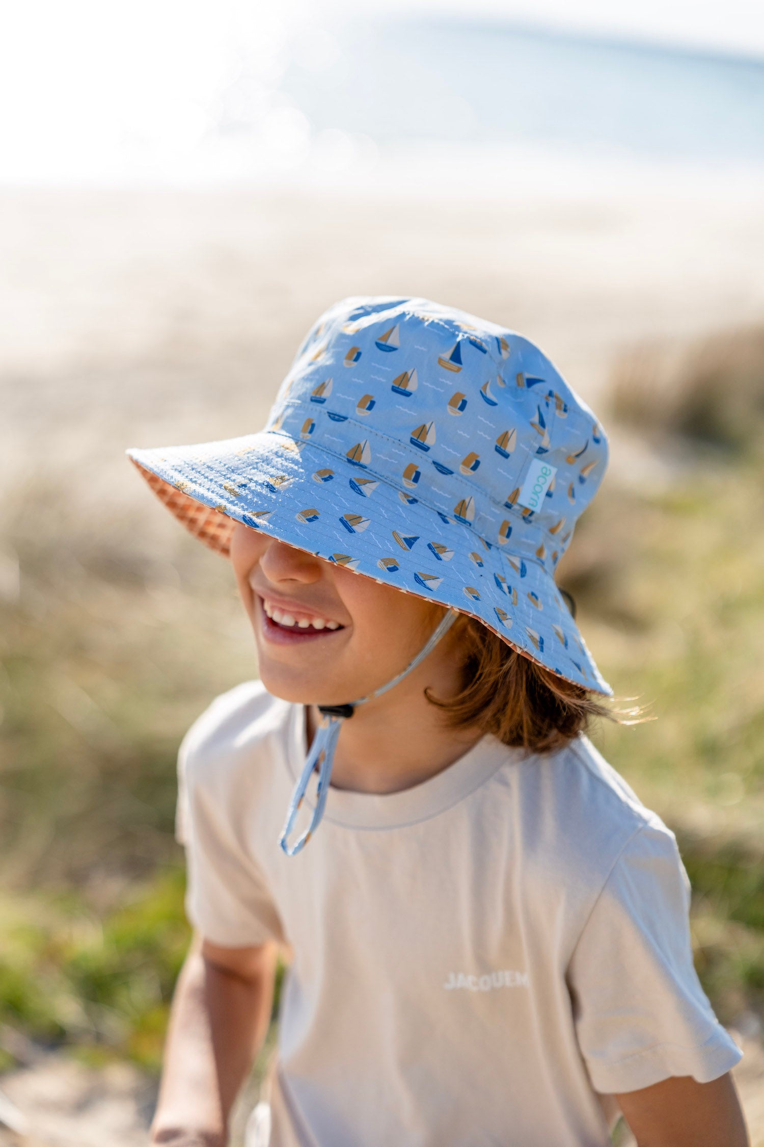 Sail bucket hat on sale