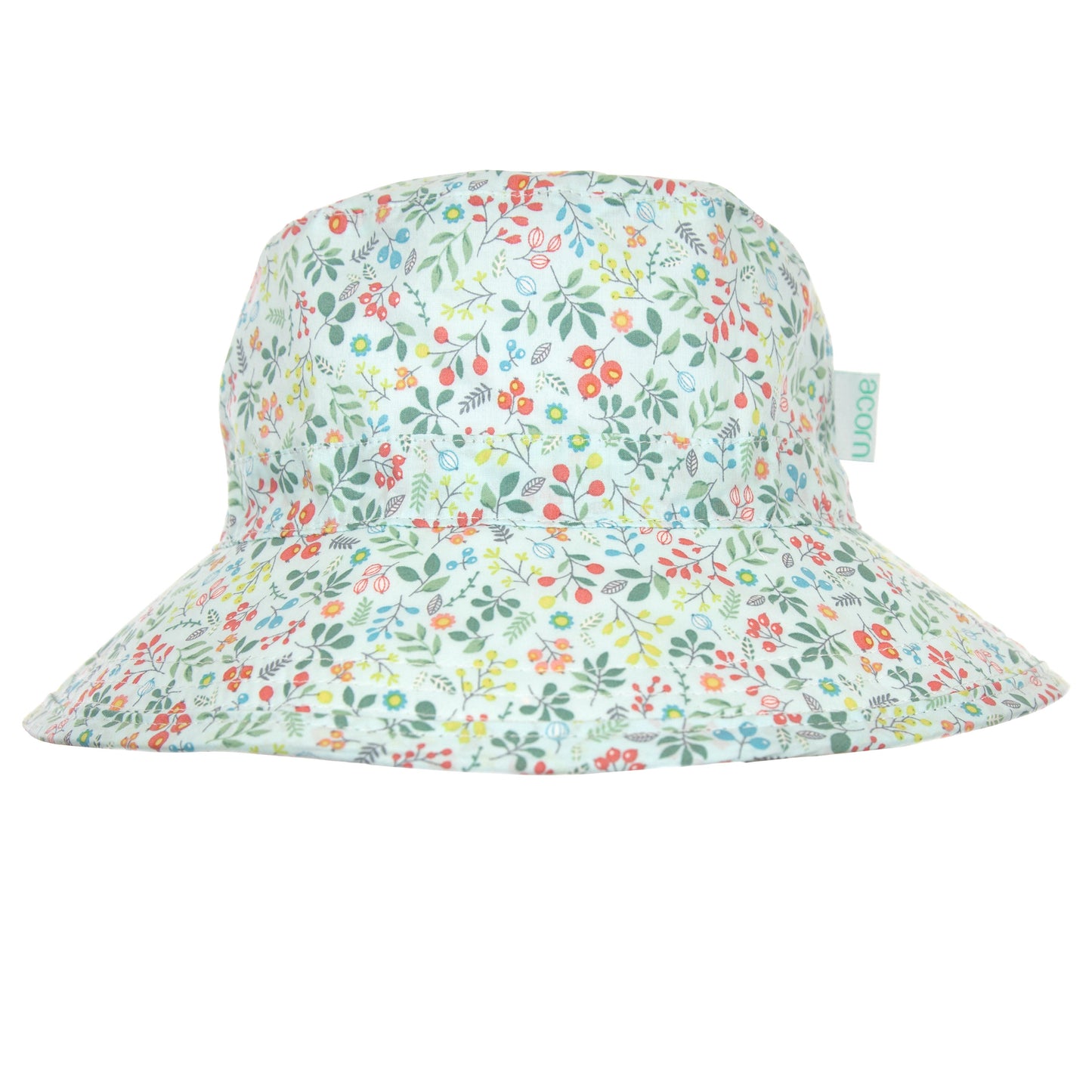 Monet Broad Brim Bucket Hat