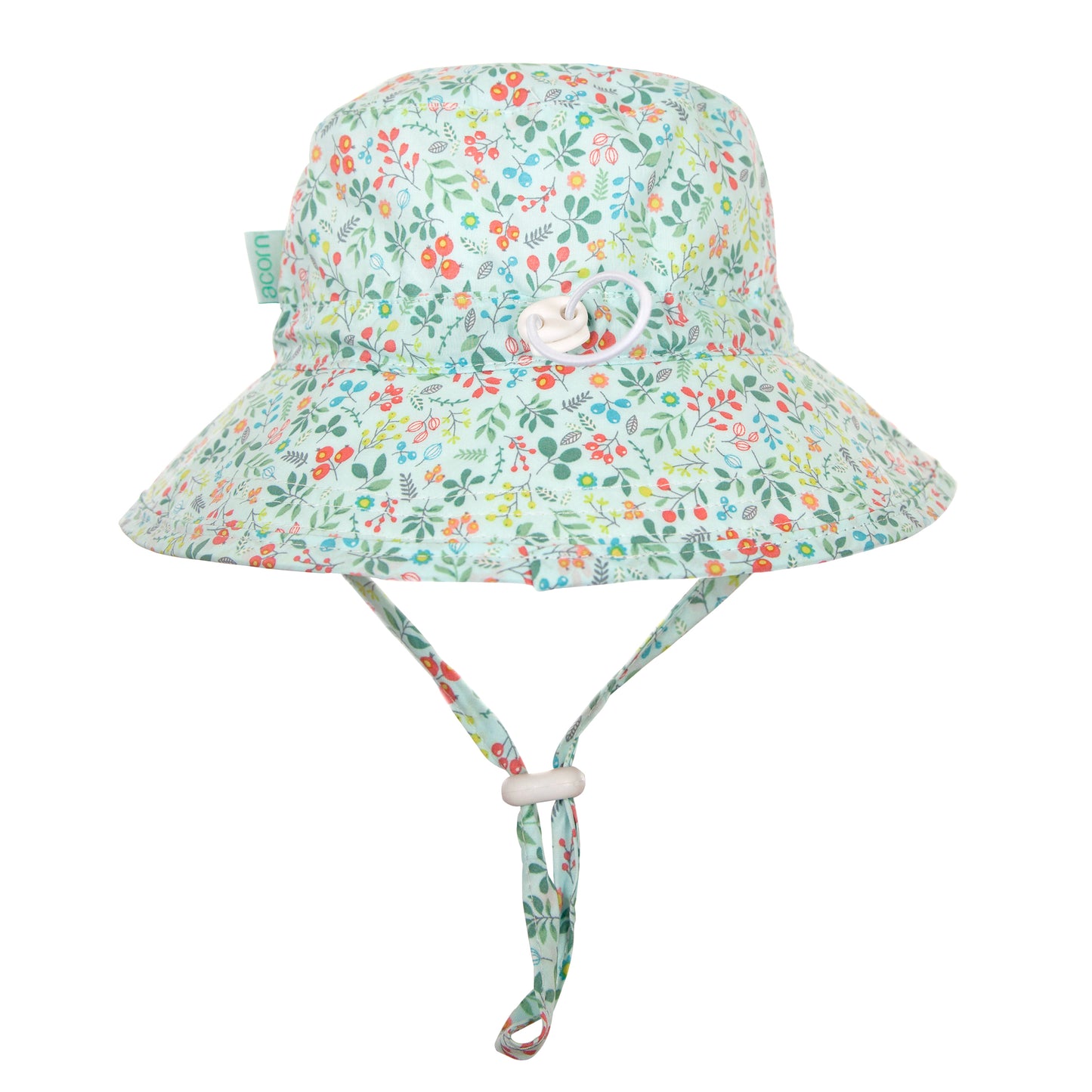 Monet Broad Brim Bucket Hat