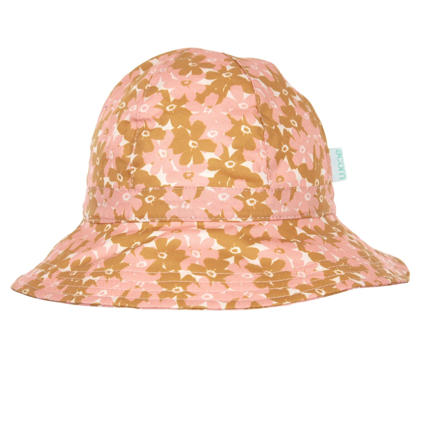 Magnolia Wide Brim Sunhat