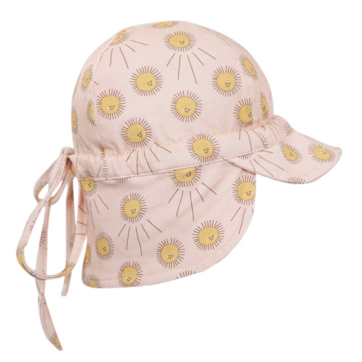Sunshine Flap Hat