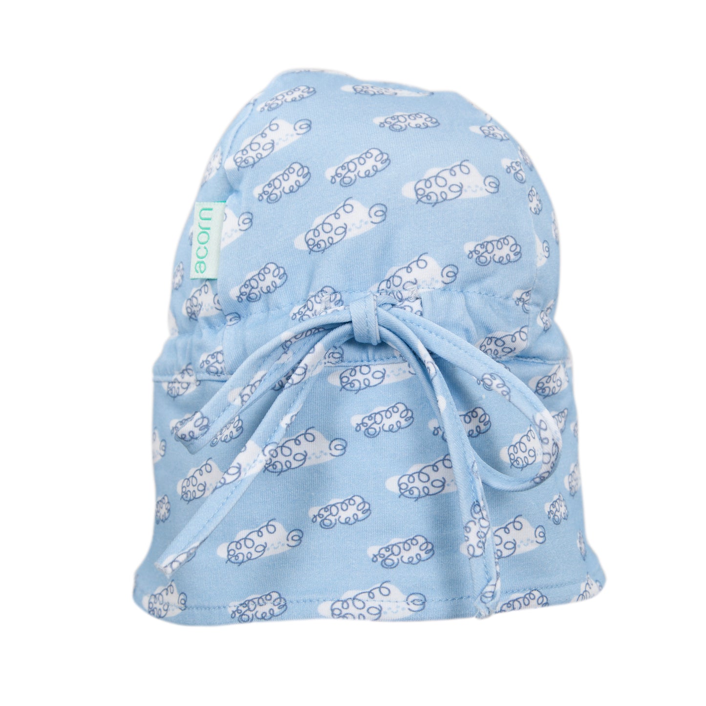 Clouds Flap Hat