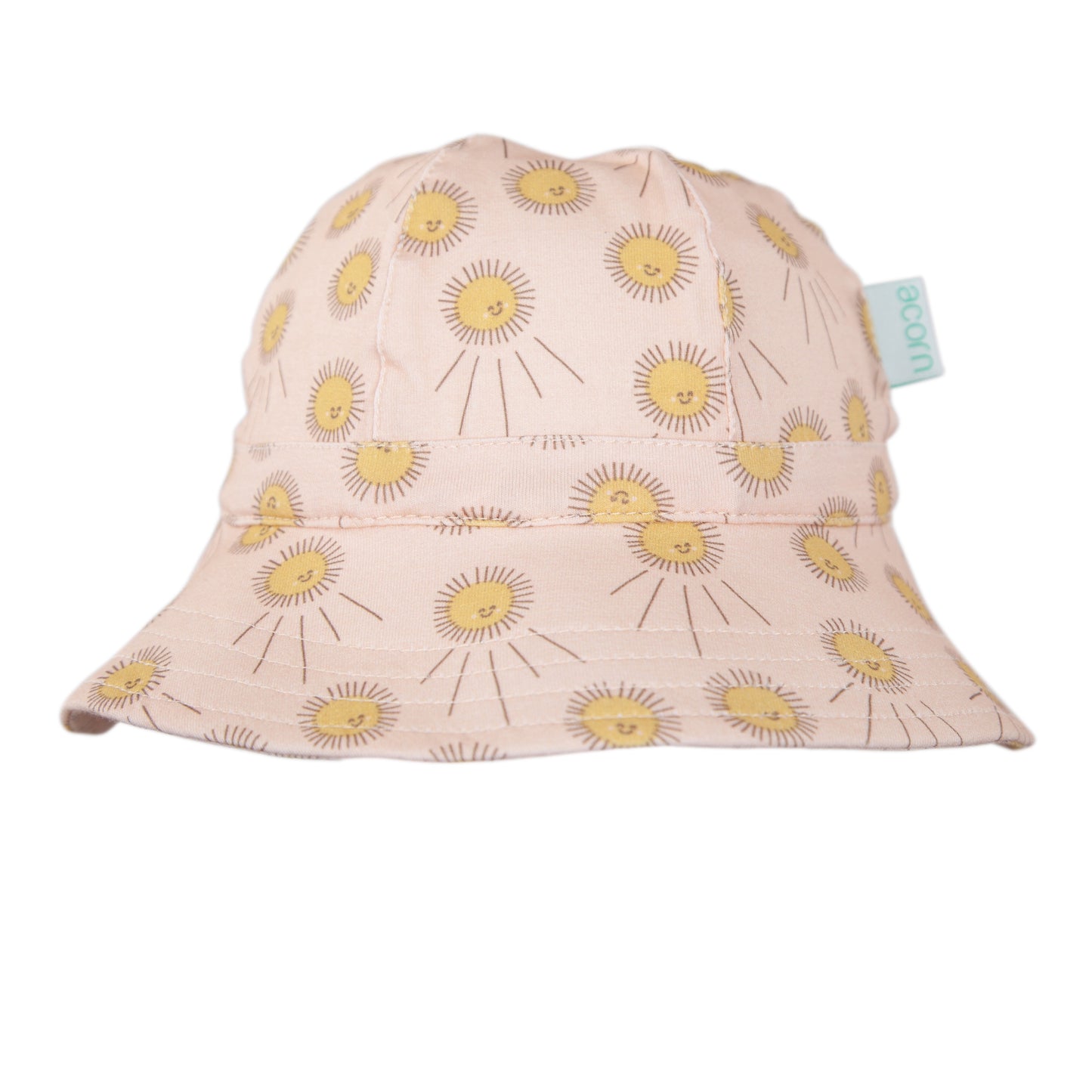 Sunshine Stretch Cotton Wide Brim Sunhat