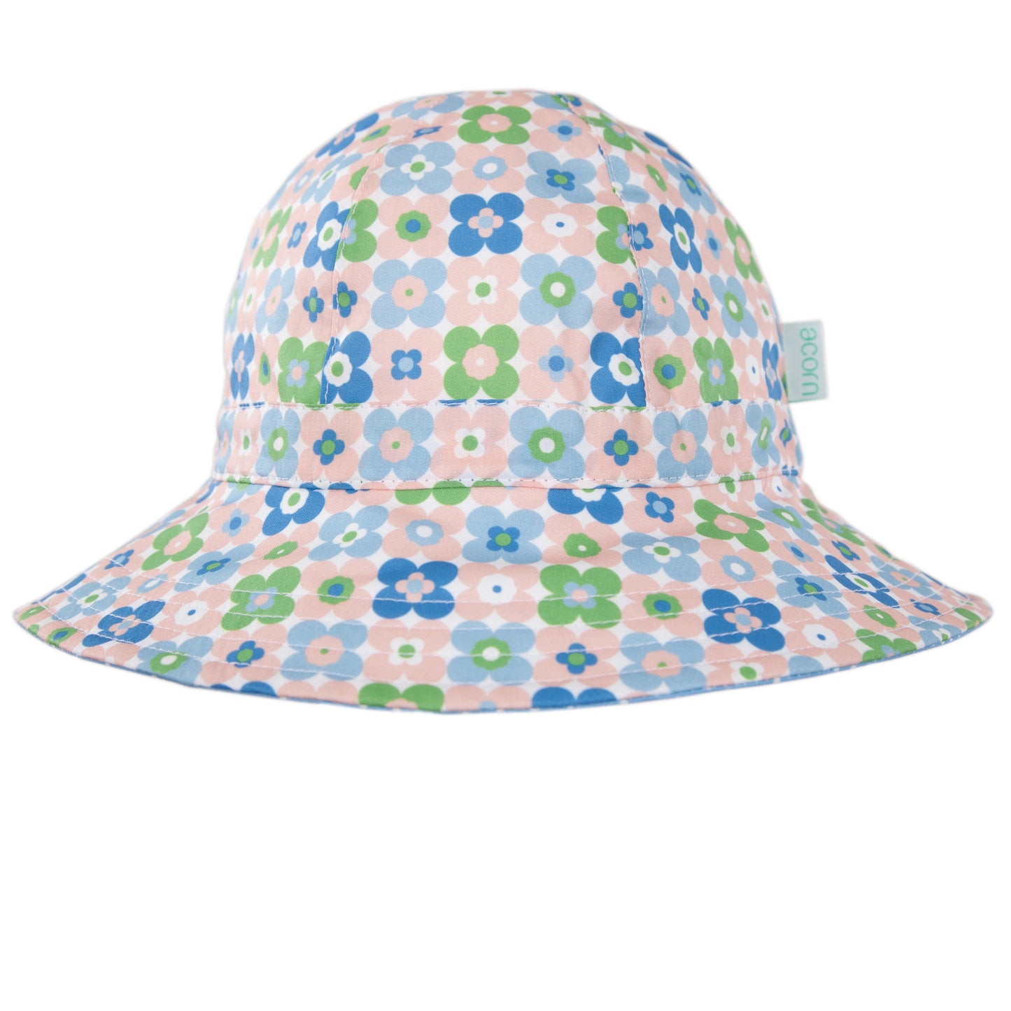 Flower Child Wide Brim Sunhat