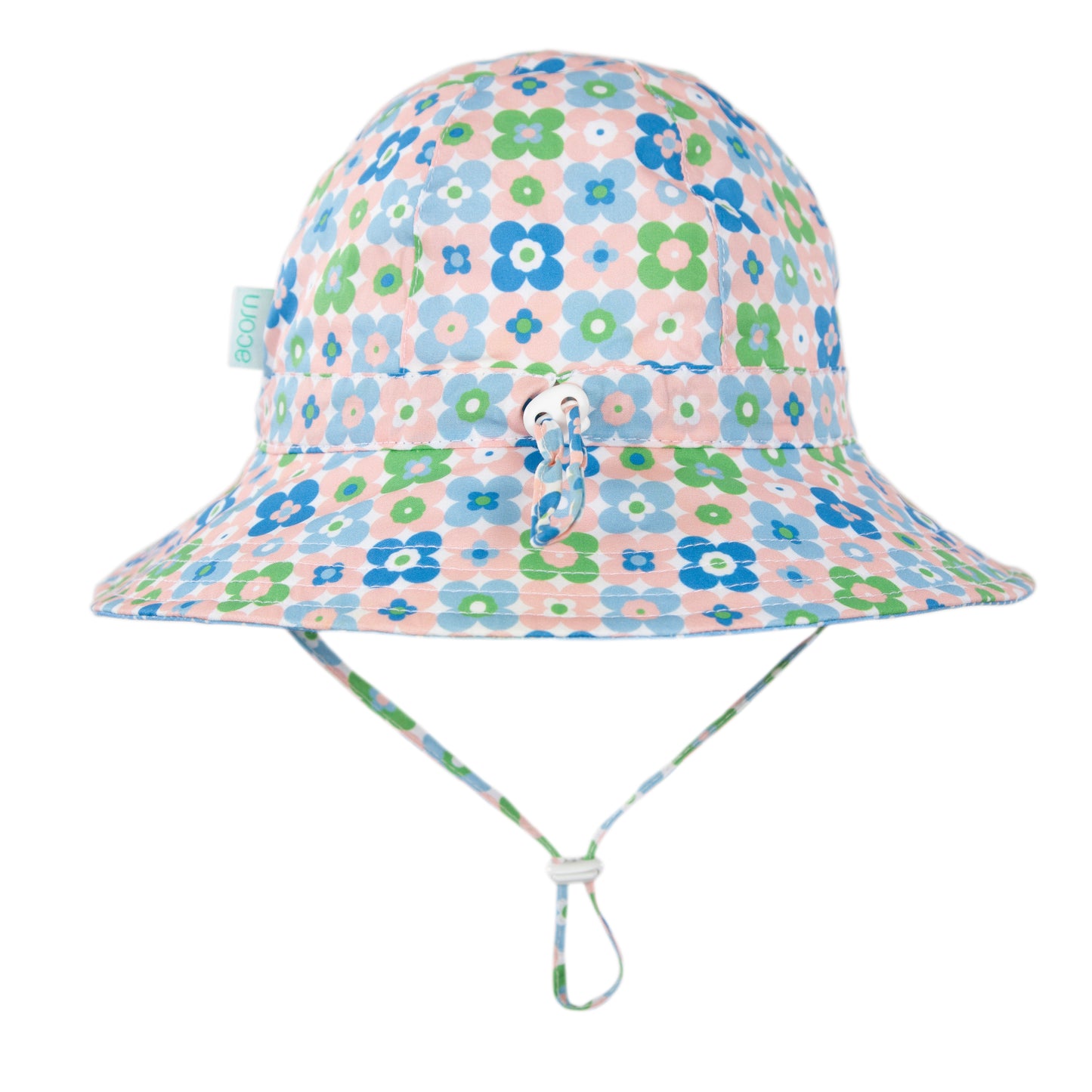 Flower Child Wide Brim Sunhat