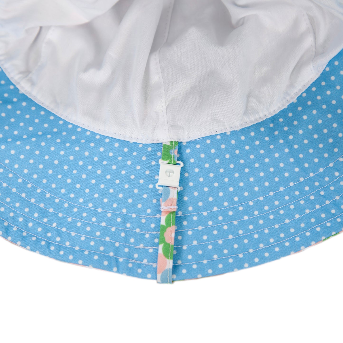 Flower Child Wide Brim Sunhat