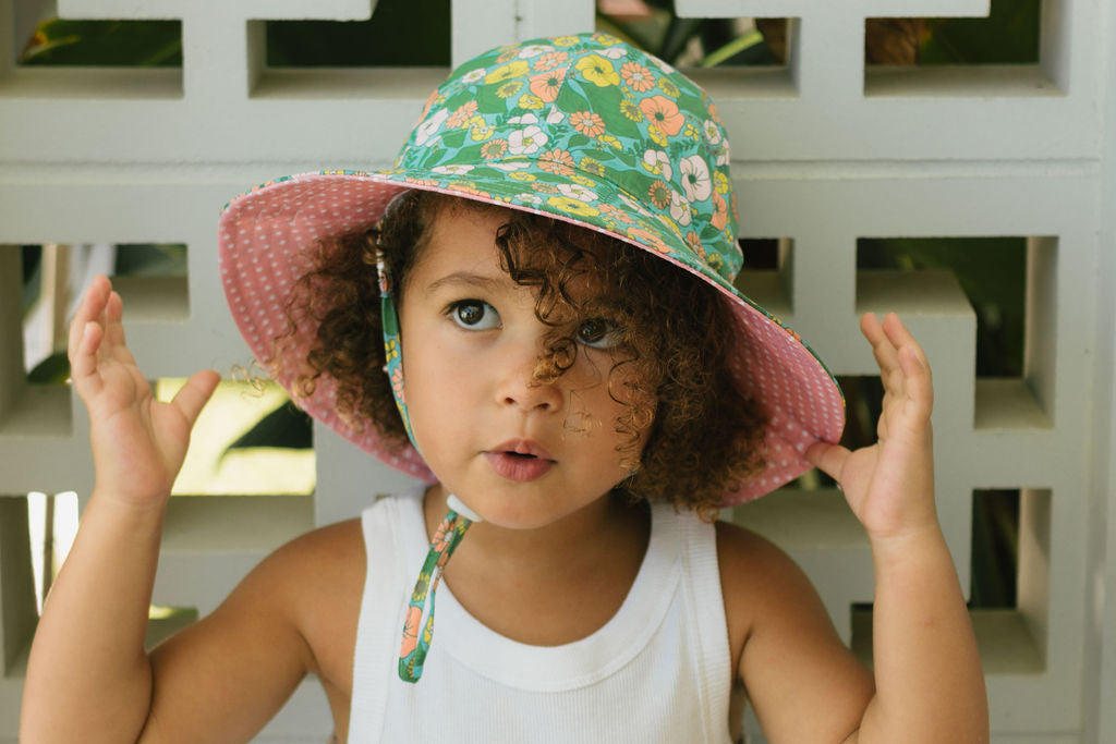 Eden Wide Brim Sunhat