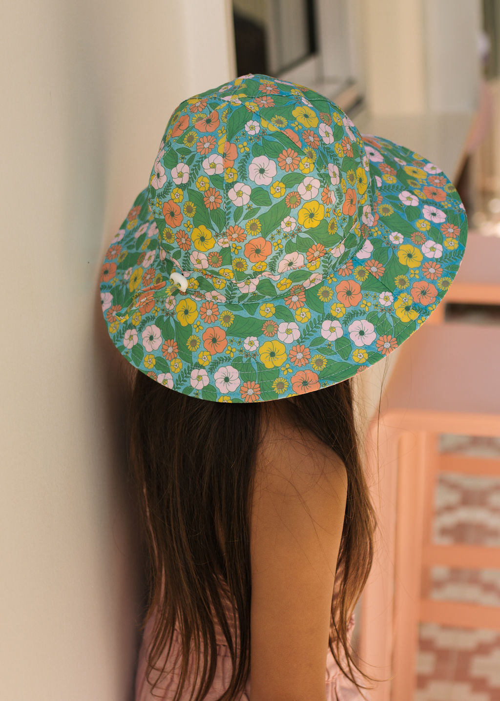 Eden Wide Brim Sunhat
