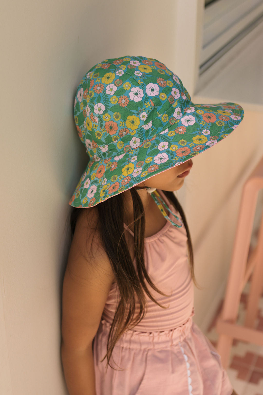 Eden Wide Brim Sunhat