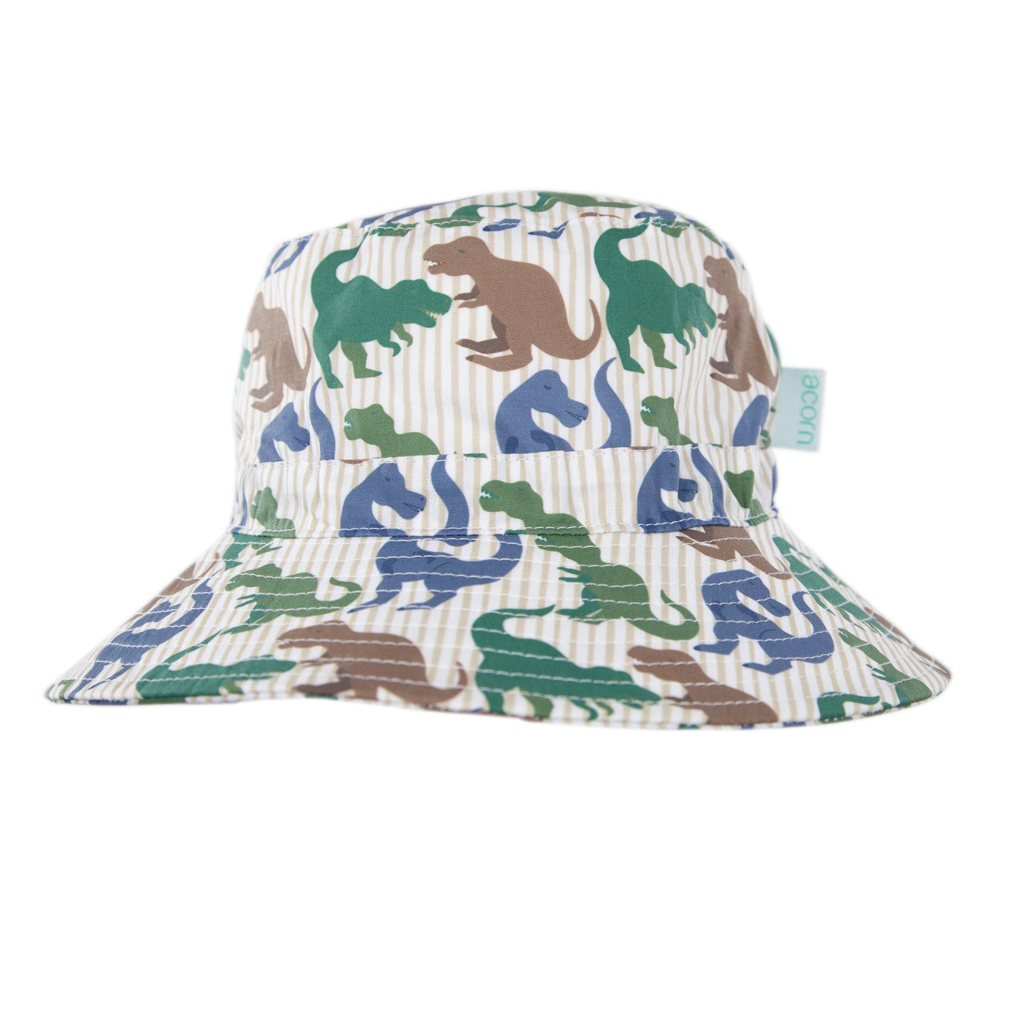 T-Rex Wide Brim Bucket Hat