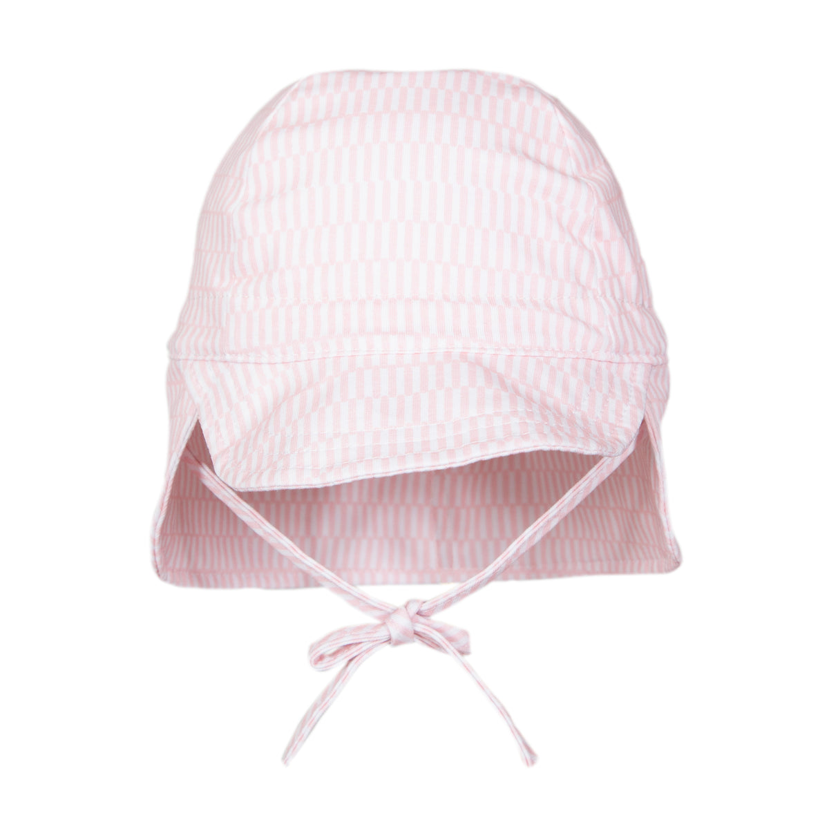 Pink Sprinkle Flap Hat