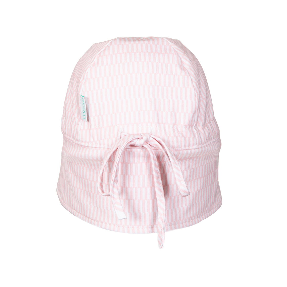 Pink Sprinkle Flap Hat