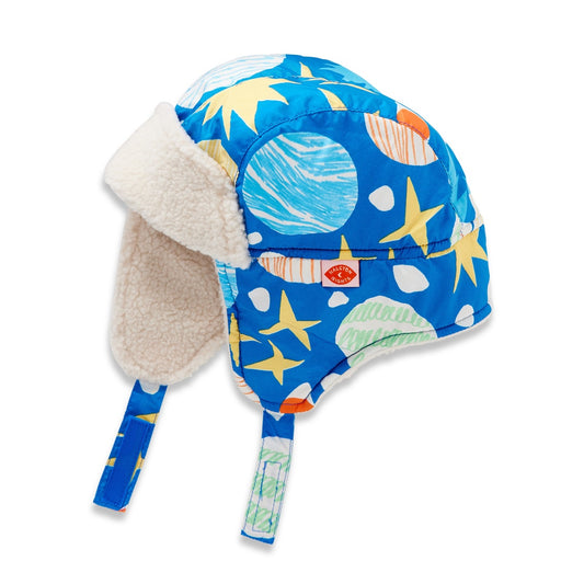 See You In Space Sherpa Trapper Hat