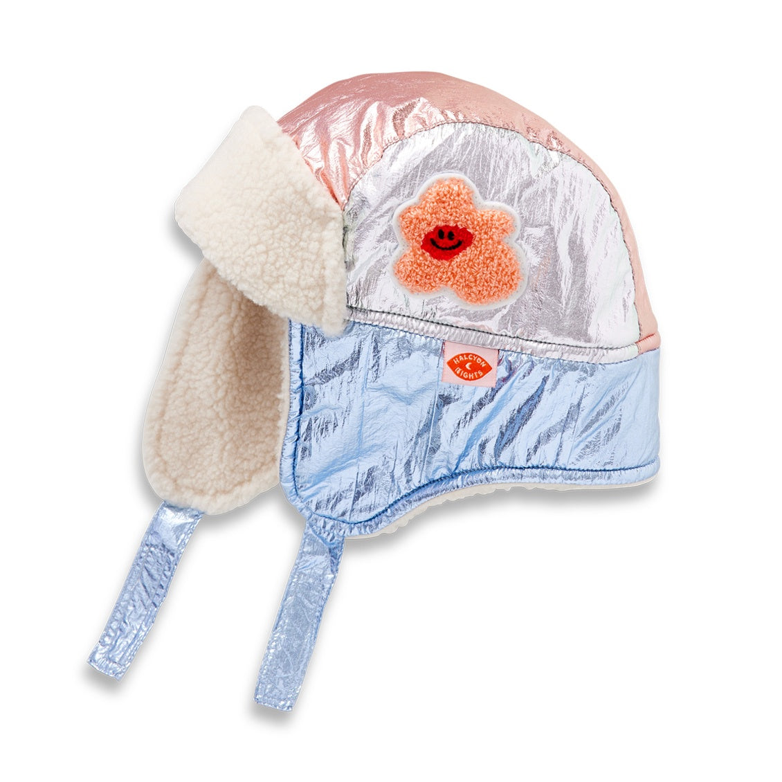 Hej Blomma! Sherpa Trapper Hat