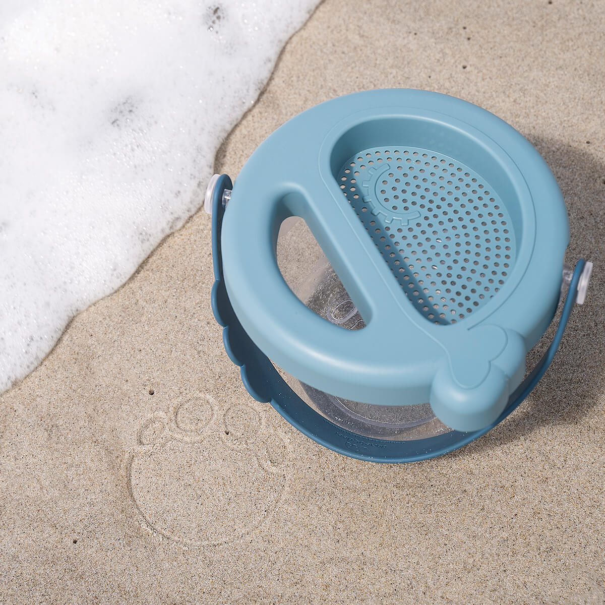 Sand Play 5 Piece Set / Blue
