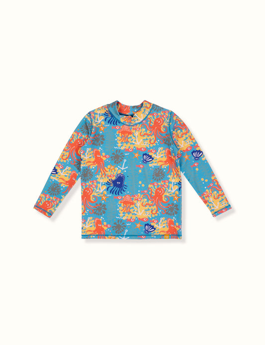 Sea Party Rash Vest
