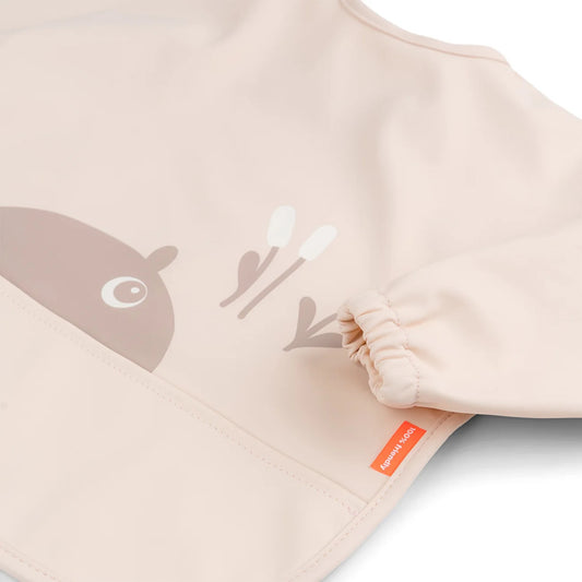 Long Sleeve Pocket Bib / Ozzo Powder
