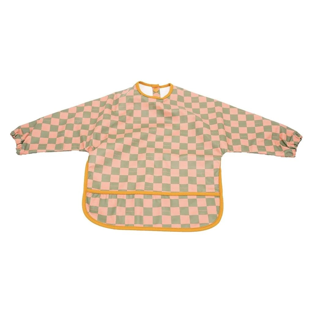 Smock Bib / Checks