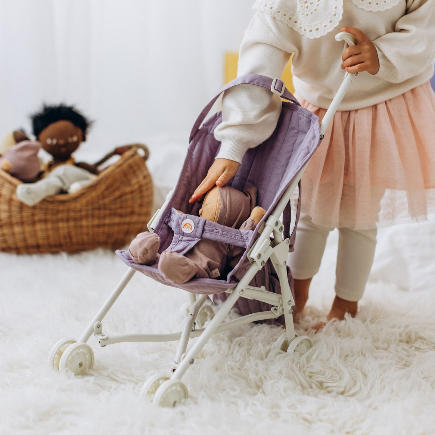 Sollie Stroller / Lavender