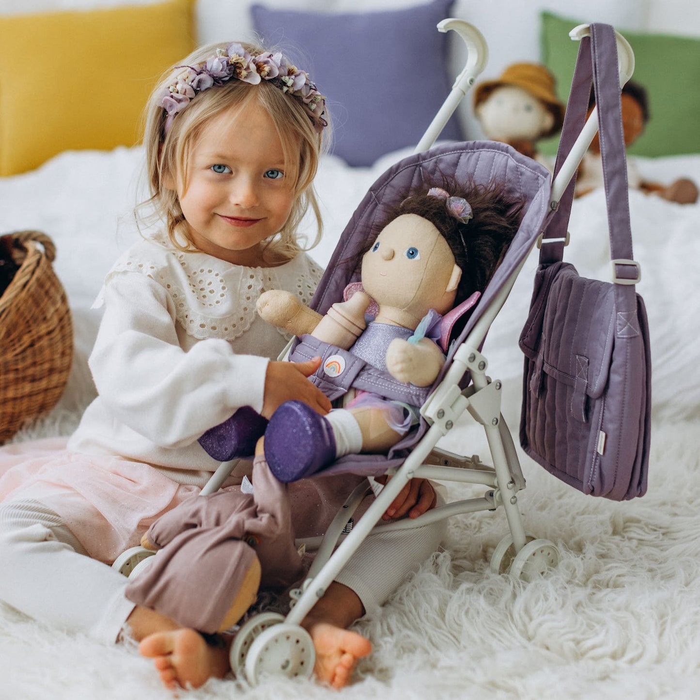 Sollie Stroller / Lavender