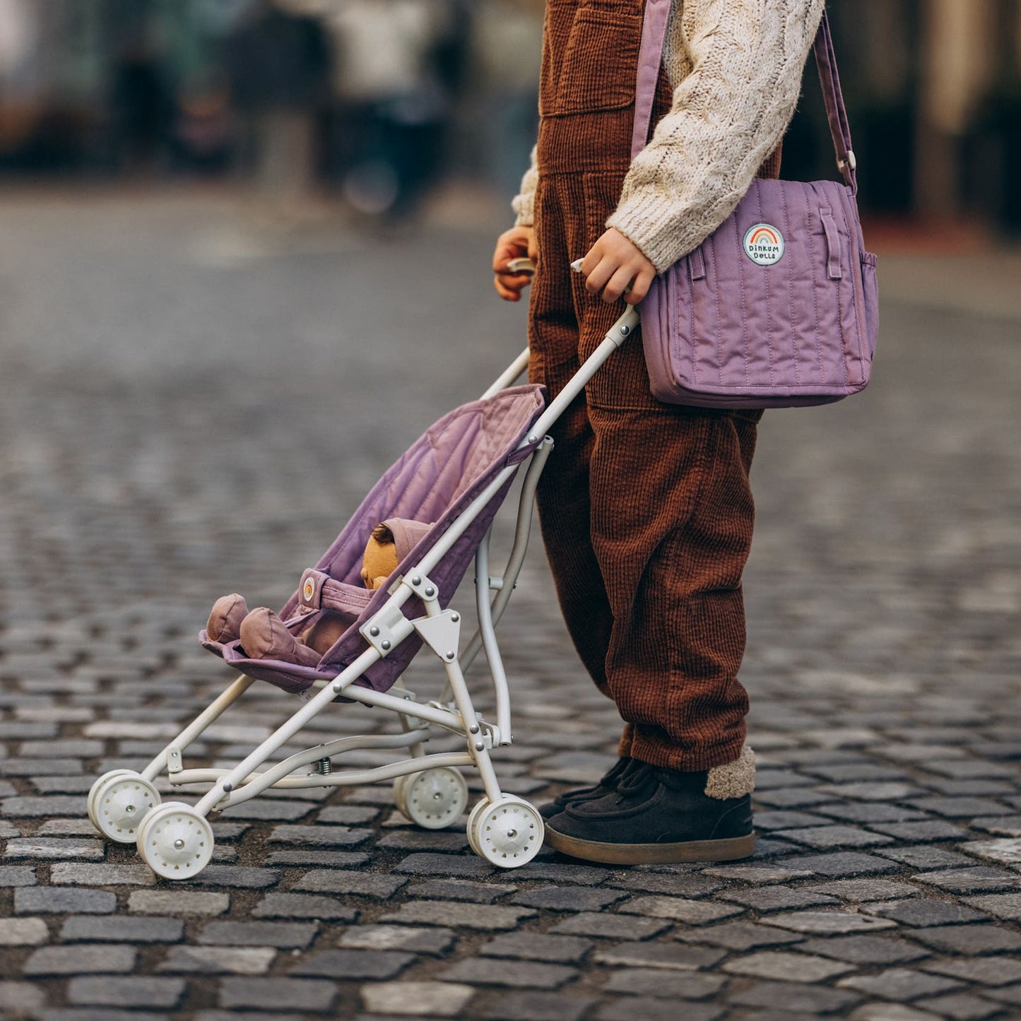 Sollie Stroller / Lavender