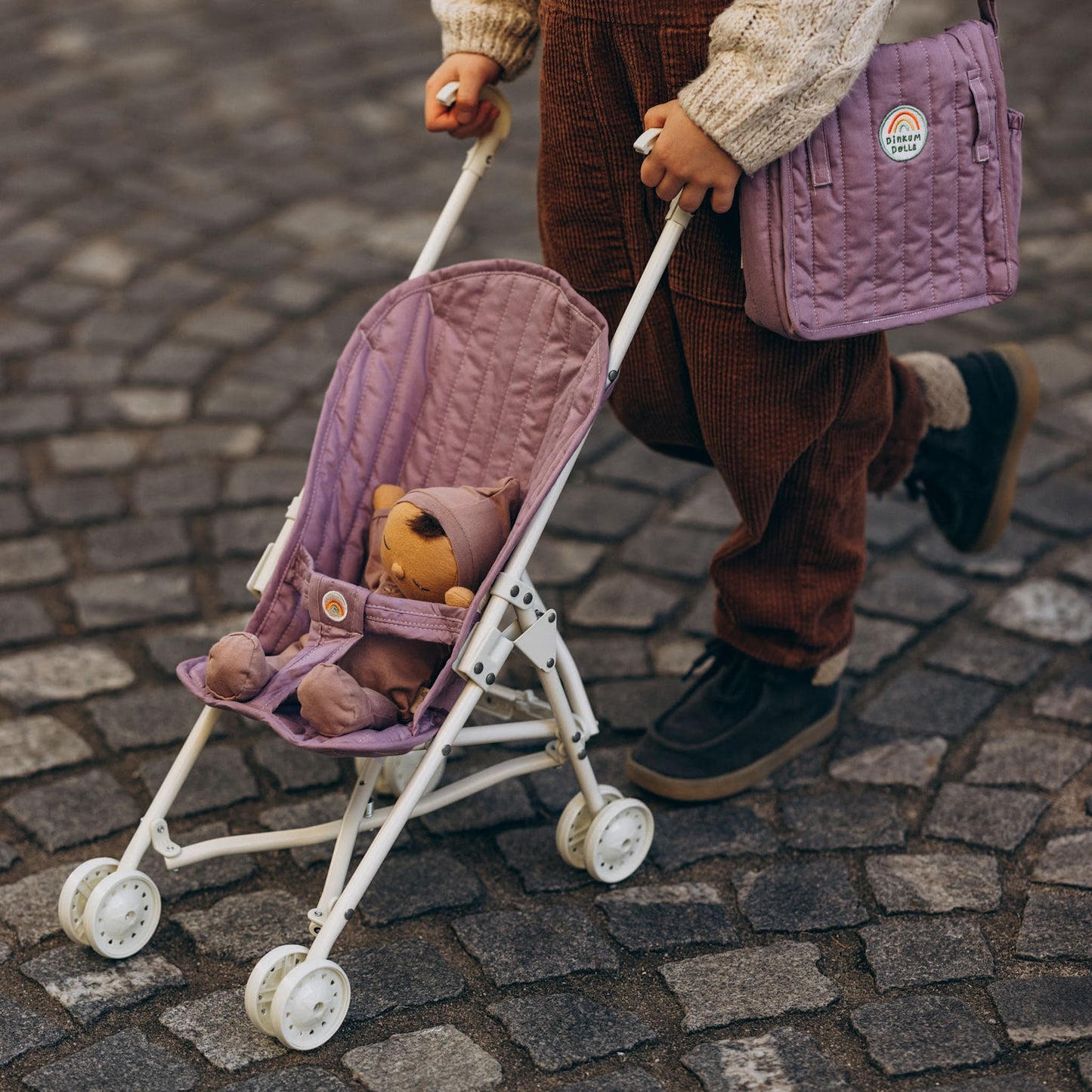 Sollie Stroller / Lavender