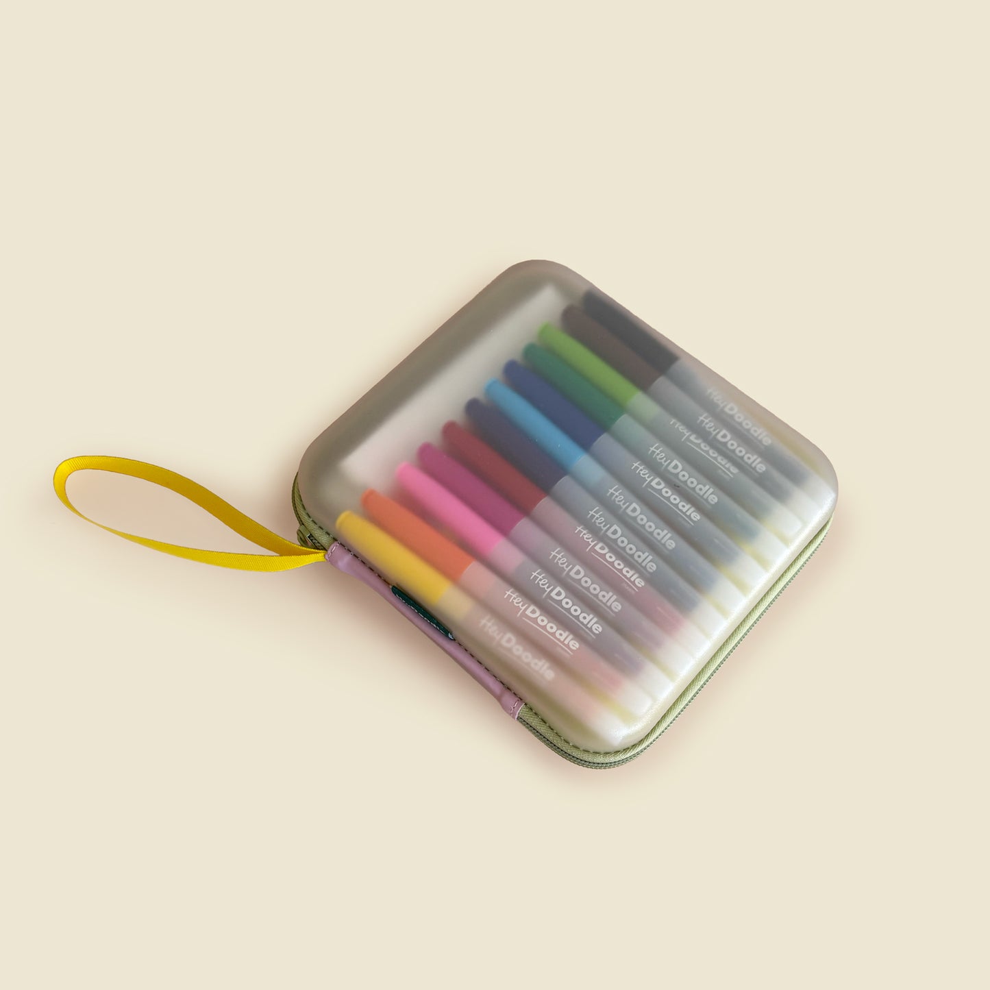 Hey Doodle Travel Case