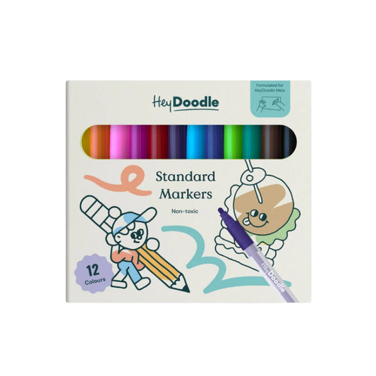 Standard Colour Markers