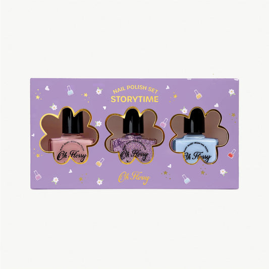 Nail Polish Set / Storytime