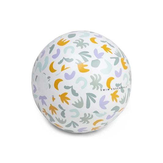 Inflatable Beach Ball / Abstract