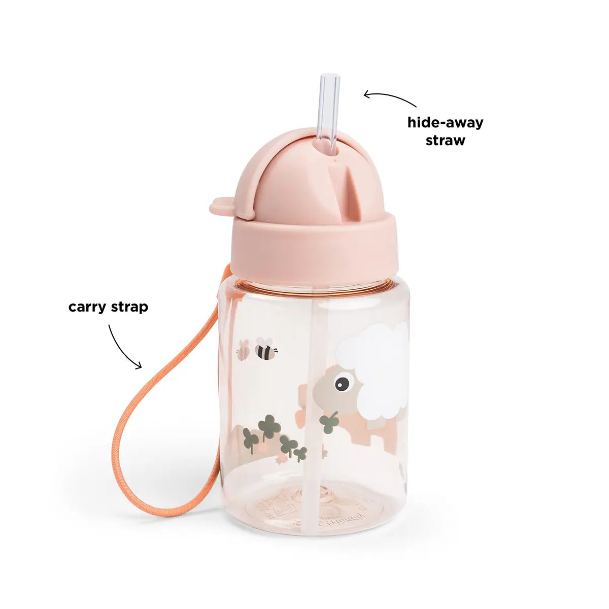 Small Drink Bottle / Powder
