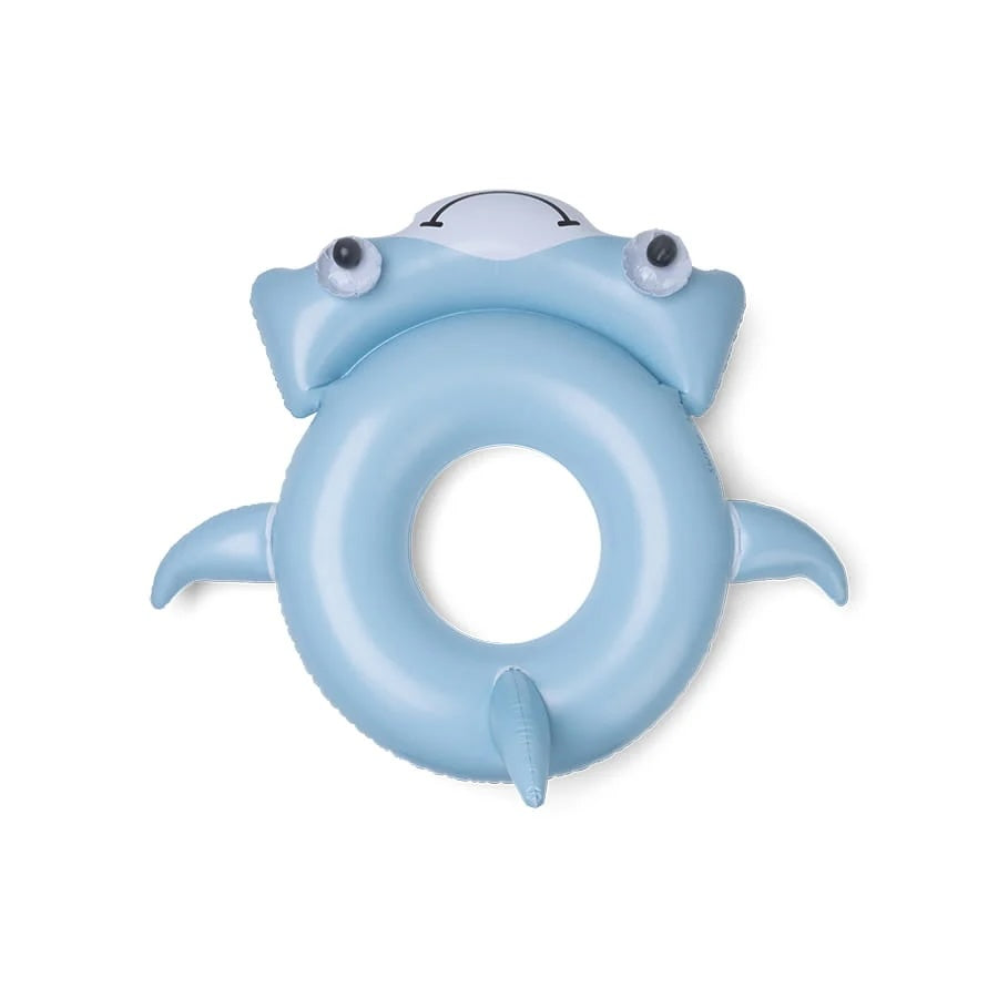 Inflatable Swim Ring 95cm / Hunter The Hammerhead