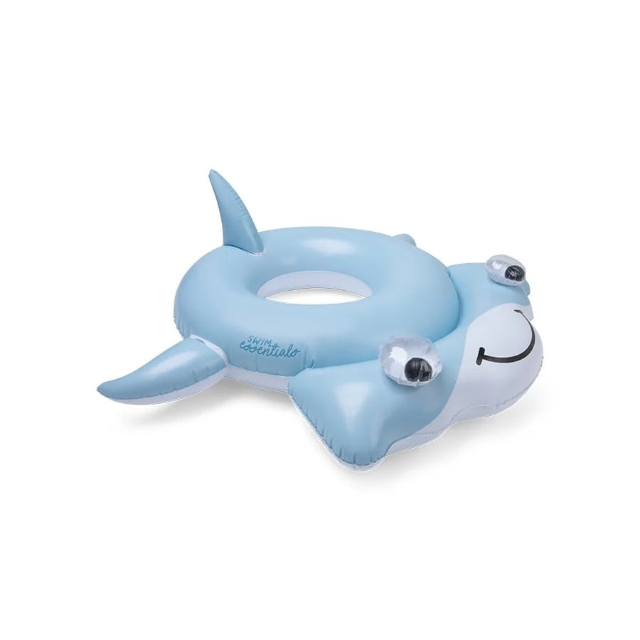 Inflatable Swim Ring 95cm / Hunter The Hammerhead