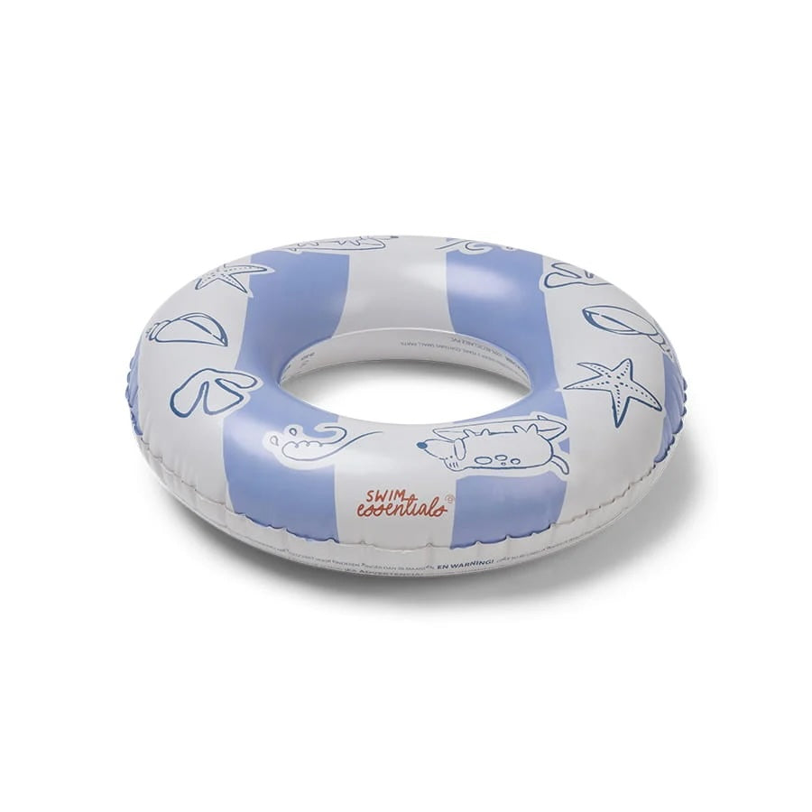 Inflatable Swim Ring 55cm / Surfer