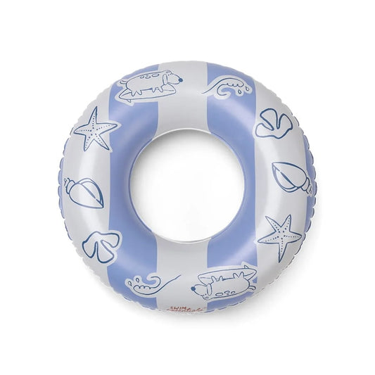 Inflatable Swim Ring 55cm / Surfer