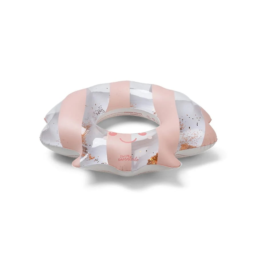 Inflatable Swim Ring 65cm / Sally Shell