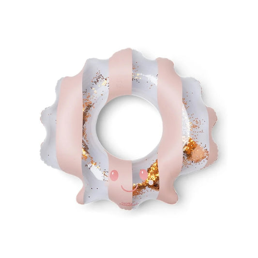 Inflatable Swim Ring 65cm / Sally Shell
