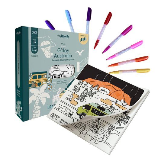 G'day Australia Tales