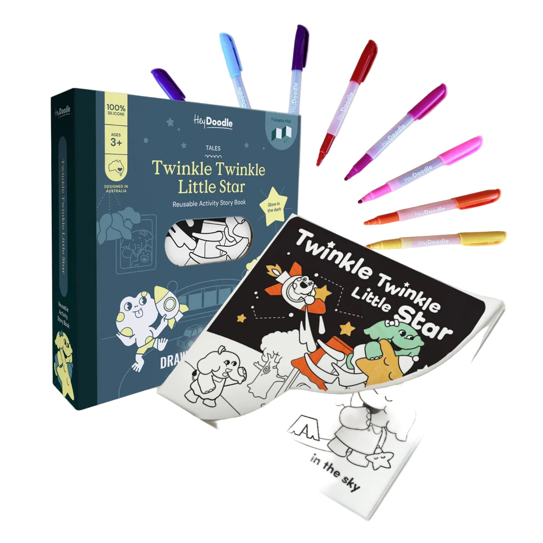 Twinkle Twinkle Little Star Tales