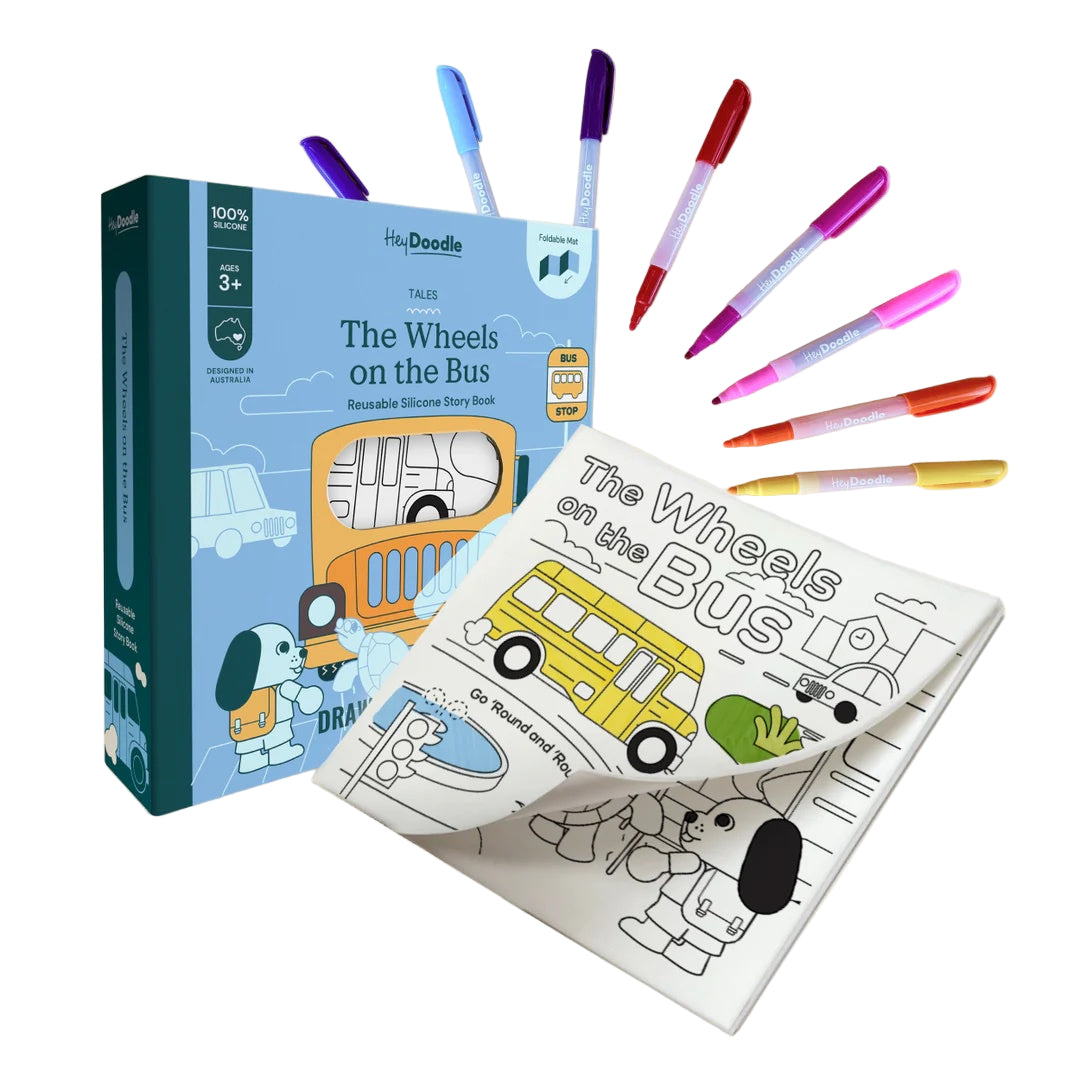 Wheels On The Bus Tales