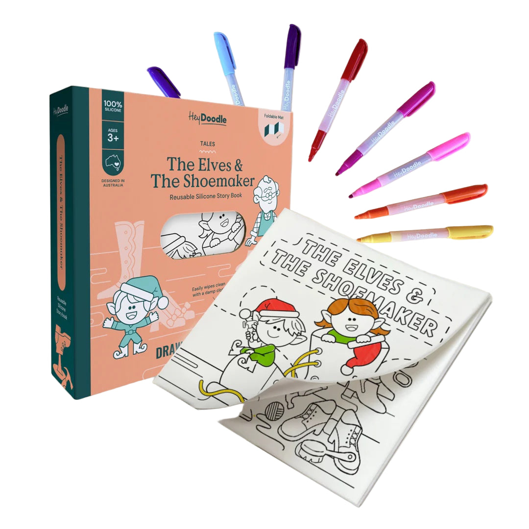 The Elves & The Shoemaker Tales