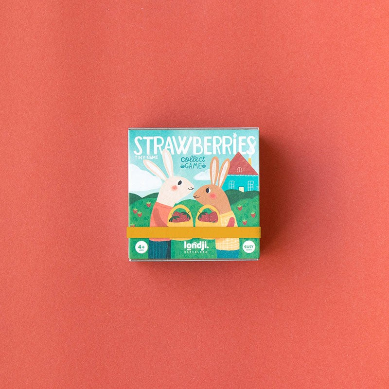 Strawberries Tiny Game
