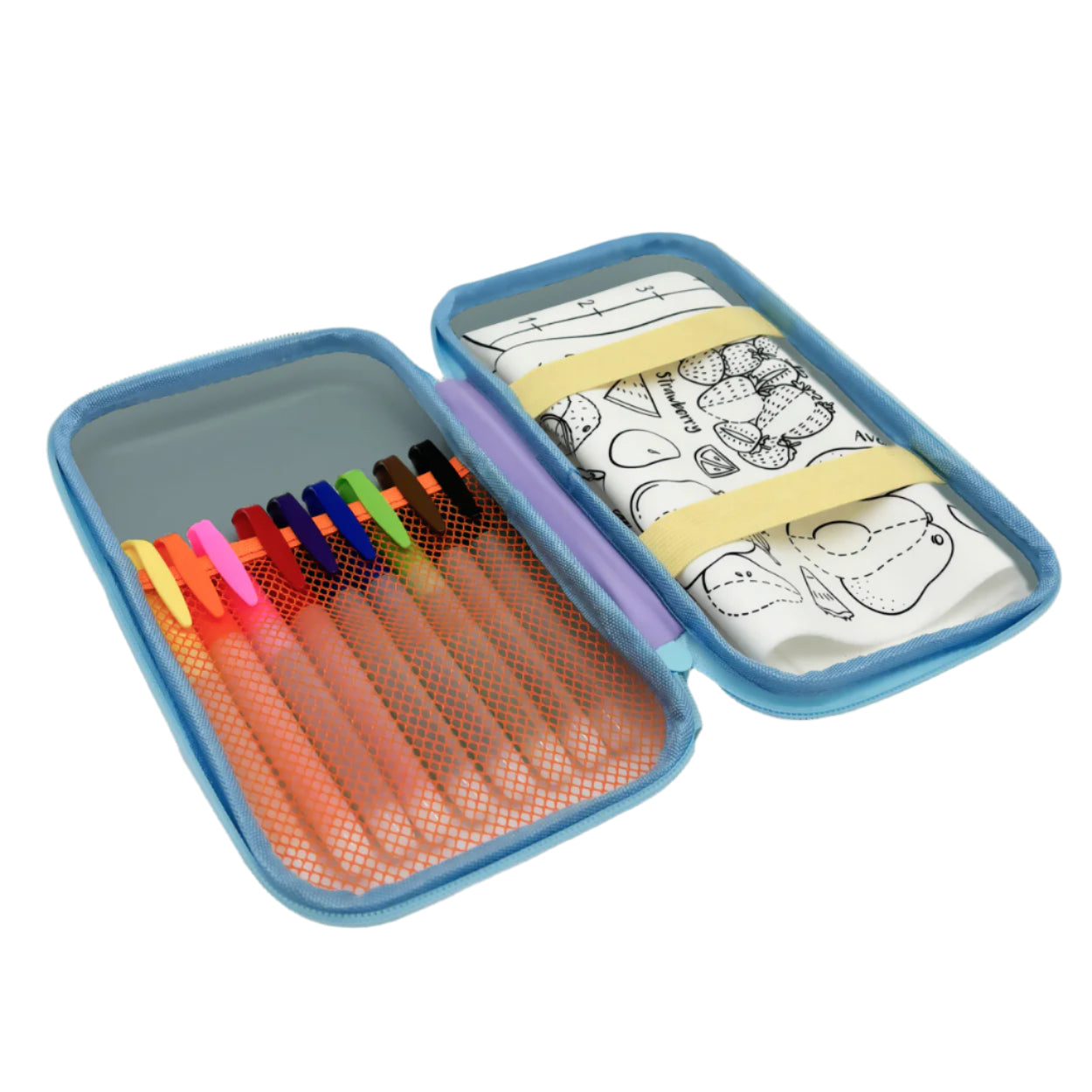 Hey Doodle Travel Case