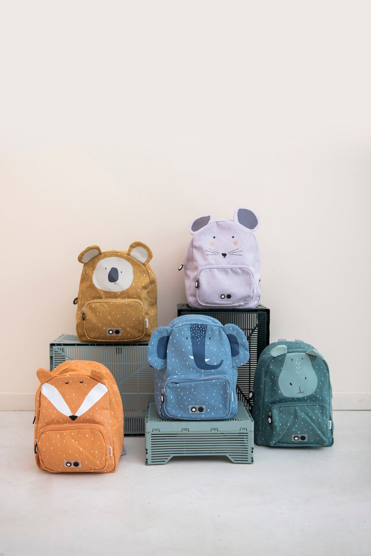 Elephant Backpack