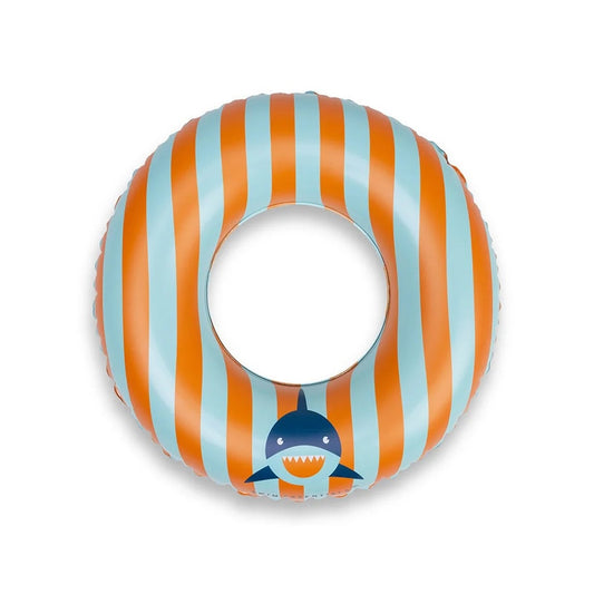 Inflatable Swim Ring 55cm / Tropic Shark