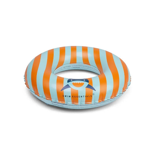 Inflatable Swim Ring 55cm / Tropic Shark
