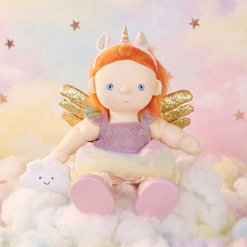 Dinkum Dolls Outfit / Unicorn Set