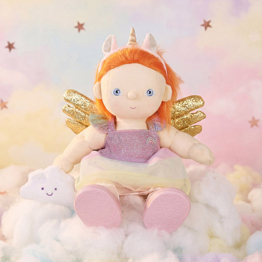 Dinkum Dolls Outfit / Unicorn Set