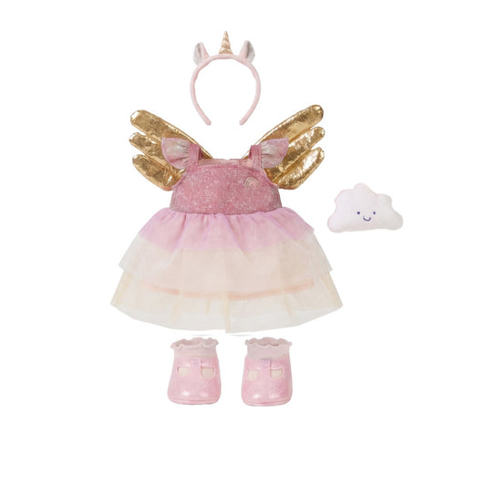 Dinkum Dolls Outfit / Unicorn Set