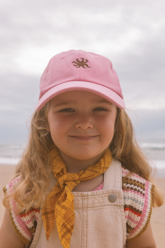 Sunny Cotton Cap / Candy